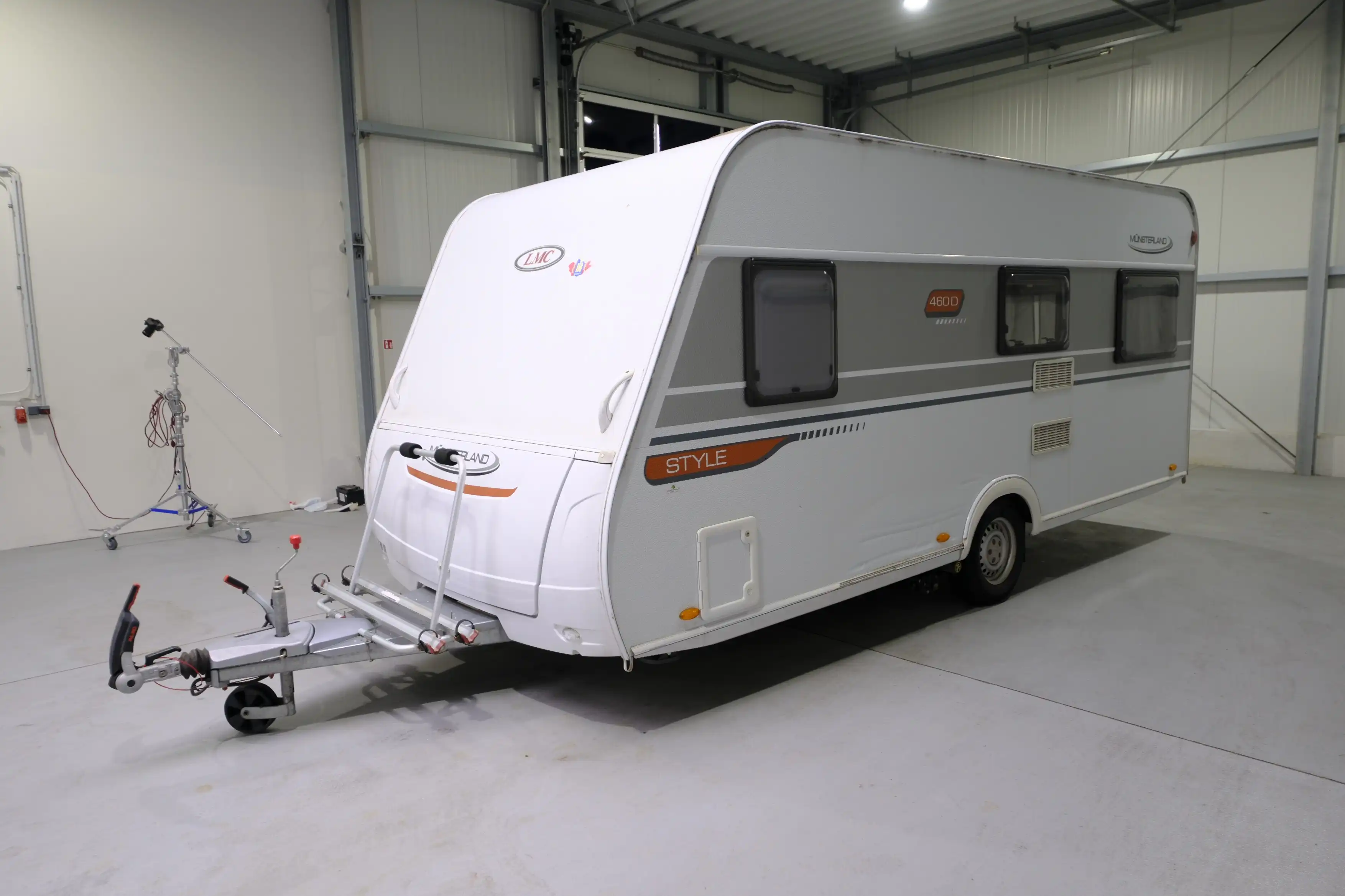LMC Münsterland Style 460 D  - Ansicht 2